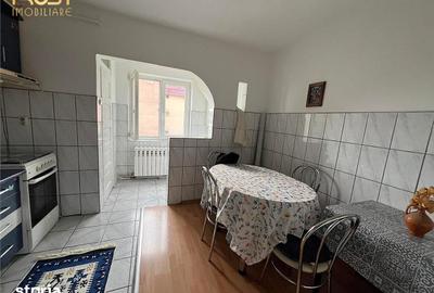 Apartament cu 2 camere decomandat în Est