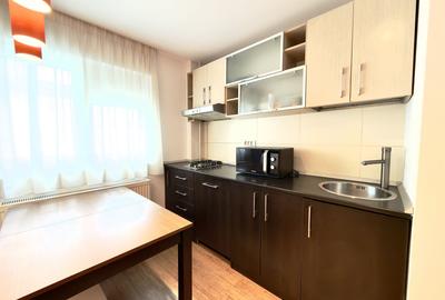 Apartament cu 2 camere semidecomandat, mobilat în Lizeanu - 9