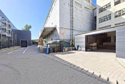 Spațiu industrial, de 105 mp, în Dâmbul Rotund