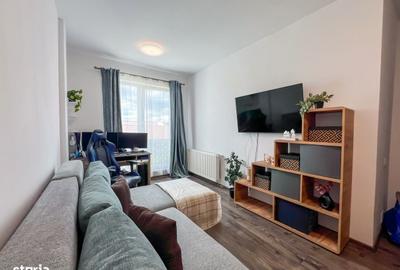 Apartament cu 2 camere semidecomandat în Florești - 2