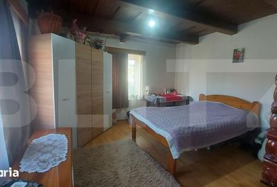 Casă cu 2 camere cu Teren 550 Mp în Joseni - 8