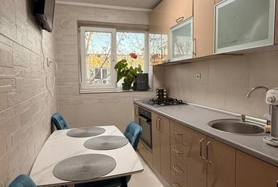 Apartament cu 2 camere decomandat, mobilat în Industriilor - 2