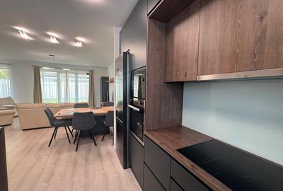 Casă cu 5 camere cu Teren 70 Mp în Pipera - 2