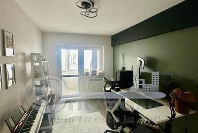 Apartament cu 3 camere decomandat, mobilat în Hala Centrală - 5