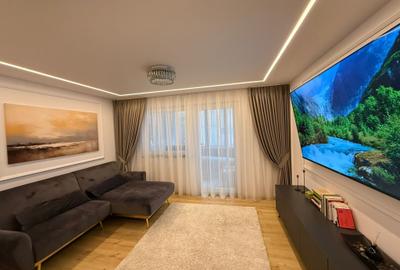 Apartament cu 3 camere decomandat în George Enescu