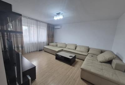 Apartament cu 3 camere decomandat, mobilat în 13 Septembrie