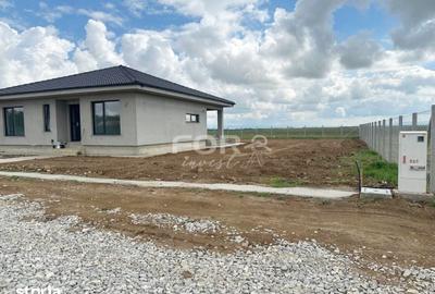 Casă cu 4 camere cu Teren 600 Mp în Oșorhei