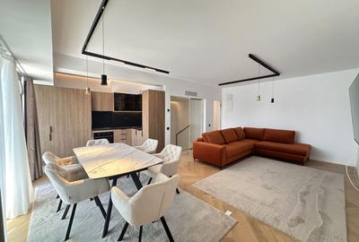 Apartament cu 3 camere în Herăstrău