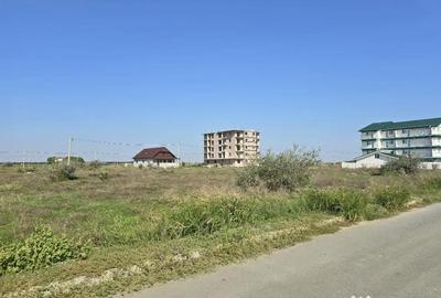 Teren de 1050 mp, în Costinești - 2