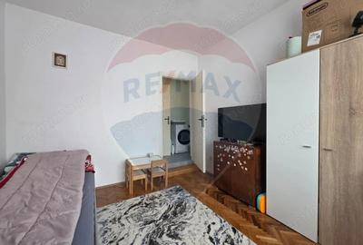 Apartament cu 2 camere decomandat în Central - 1