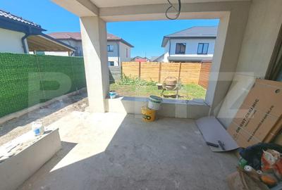 Casă cu 4 camere cu Teren 250 Mp în Tărlungeni