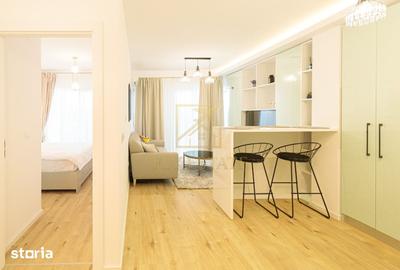 Apartament cu 2 camere în Pipera - 11