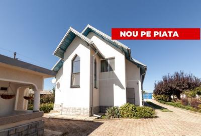 Casă individuală cu 6 camere cu Canalizare în Dârmănești