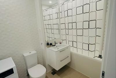 Apartament cu 2 camere decomandat în Exterior Vest