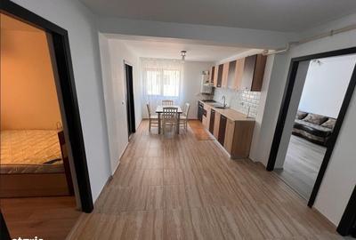 Apartament cu 3 camere în Lunca Cetățuii