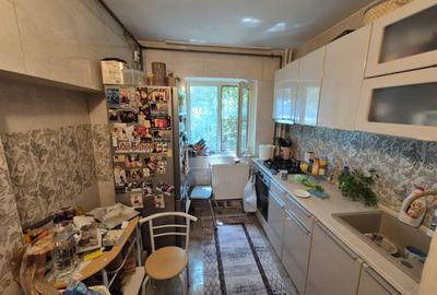Apartament cu 3 camere semidecomandat, mobilat în City Park Mall - 23