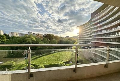 Apartament cu 2 camere semidecomandat, mobilat în Plopilor - 8