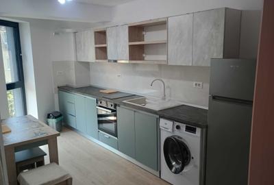Apartament decomandat în Gara