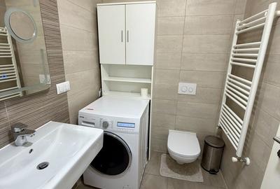 Apartament cu 2 camere în Tractorul