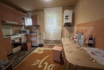 Apartament cu 4 camere decomandat, mobilat în Porolissum