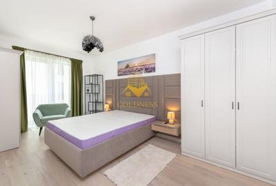 Apartament cu 2 camere semidecomandat în Mărăști