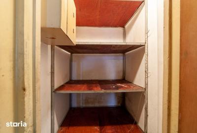 Apartament cu 3 camere decomandat în Războieni