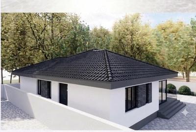 Casă cu 4 camere cu Teren 430 Mp în Odoreu