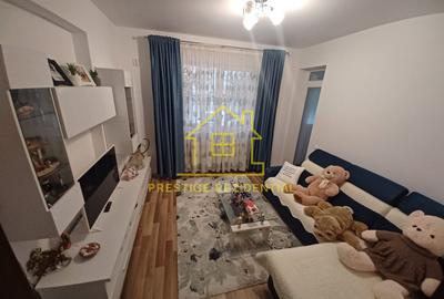 Apartament cu 2 camere decomandat, mobilat în Theodor Pallady