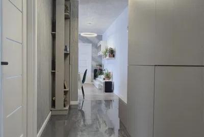 Apartament cu 3 camere semidecomandat, mobilat în Florești - 5