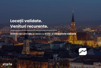 Spațiu comercial, de 650 mp, în Aurel Vlaicu - 2