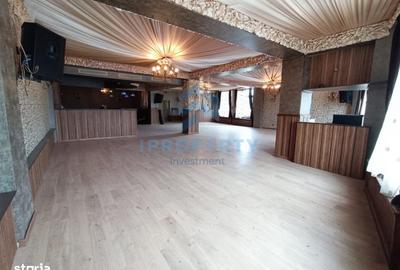 Spațiu comercial, de 225 mp, în Modelu