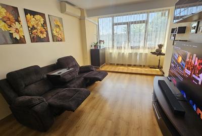 Apartament cu 2 camere decomandat în Ultracentral