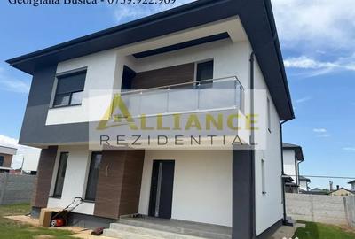 Casă cu 5 camere cu Teren 407 Mp în Berceni