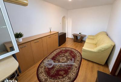 Apartament cu 2 camere semidecomandat, mobilat în Alexandru cel Bun
