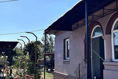 Casă cu Teren 3000 Mp în Arginești - 3