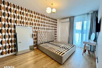 Apartament cu 4 camere în Gheorgheni - 1