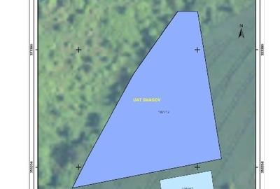Teren Construcții intravilan de 500 mp, în Vlădiceasca - 1