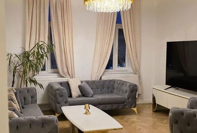 Apartament cu 4 camere în Central - 2