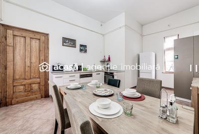 Apartament cu 4 camere semidecomandat, mobilat în Ultracentral - 6