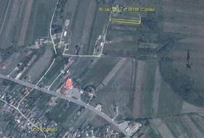 Teren Construcții intravilan de 1249 mp, în Central - 1