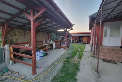 Casă cu 2 camere în Sânmărghita - 4