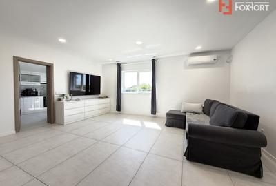 Casă individuală cu 3 camere cu Teren 628 Mp în Săcălaz