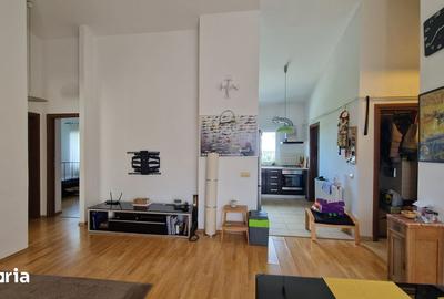 Apartament cu 3 camere semidecomandat în Băneasa - 7