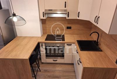 Apartament cu 2 camere semidecomandat, mobilat în Mărăști - 4