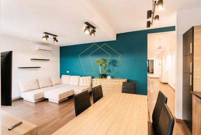 Apartament cu 3 camere, mobilat în Giroc - 2