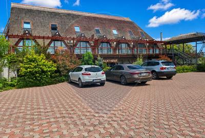 Hotel/Pensiune, de 790 mp, în 23 August