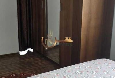 Apartament cu 2 camere semidecomandat în Micro 9