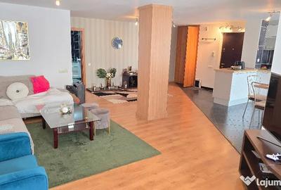 Apartament cu 3 camere decomandat în Dorobanți