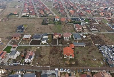 Teren de 925 mp, în Vladimirescu - 19