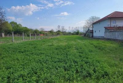 Teren de 2300 mp, în Hanu Conachi - 4